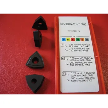 Příslušenstí k soustruhu WCMX 080412R-53,3040