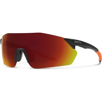 Cyklistické brýle Smith REVERB Matte Black Orange velikost O/S