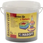 Hasoft Barevný vsyp 8 kg