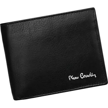 Peněženka Pánská kožená peněženka Pierre Cardin TILAK06 325 RFID černá