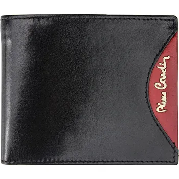 Peněženka Pánská kožená peněženka Pierre Cardin TILAK29 8824 RFID červená
