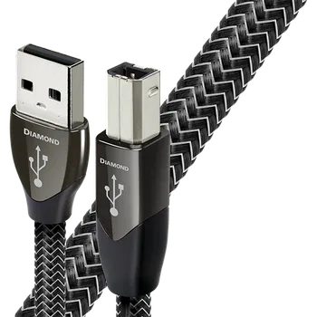 Kabel Audioquest Diamond USB A-B | 0,75m