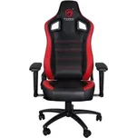 MARVO CH-118Herní křeslo černo-červené do 150 kg (CH-118)
