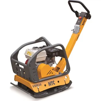 Vibrační deska Reverzní - obousměrná vibrační deska, benzínový motor HONDA, 26 kN, 160 kg VDR 26 NTC (NTC)