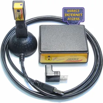 WiFi detektor vzdáleného pohybu přes internet, sms, e-mail (Pohybový detektor a čítač průchodů s přístupem přes internet, sms, e-mail, WiFi konektivita)