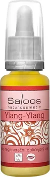 Pleťový olej Saloos Ylang - Ylang Regenerační obličejový olej