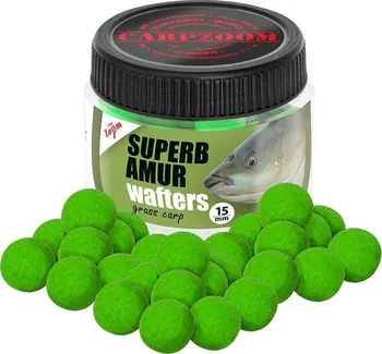 Boilies Carp Zoom Amur Grass Carp Superb Wafters 15 mm/50 g 