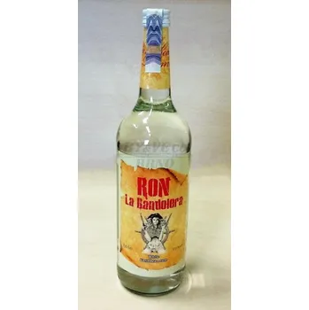 Likér La Bandolera White 1,0l 37,5%