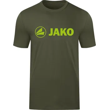 Pánské oblečení JAKO Bavlněné triko Promo vel. 128, khaki