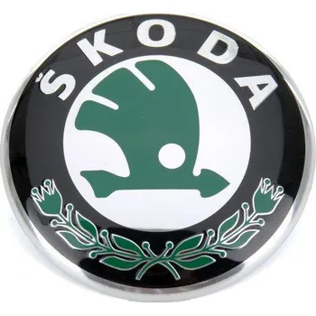 Znak automobilu Škoda Znak zadní - Škoda Citigo staré logo