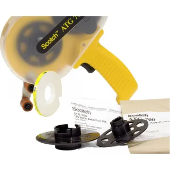 Izolační páska 3M 4652555 transferová lepicí páska transparentní (d x š) 55 m x 25 mm 1 ks