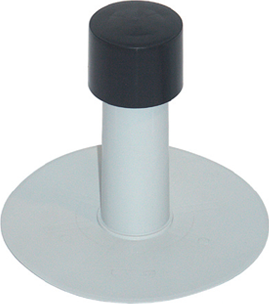 Větrací komínek PVC H240 DN75 aerator komplet