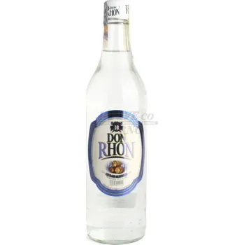 Rum Don Rhon Blanco 0,7l 37,5%