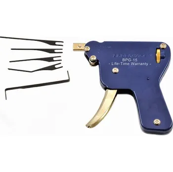 Vytlačovací pistole Lockpick GUN - Brockhage