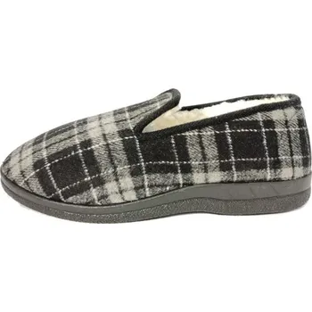 Pánské pantofle BBS Shoes Pánské bačkory BBS B568243 Č Barva: Černá, Velikost: 41