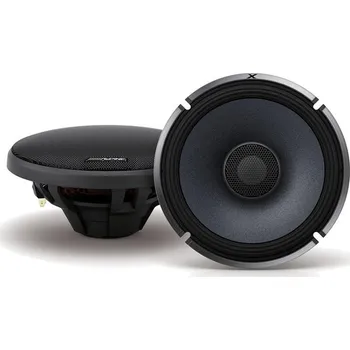 Elektronika ALPINE X-S65 - Špičkové koaxiální reproduktory 165 mm, 330 W max., 89 dB