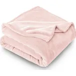 BedTex Coral Fleece mikroplyšová deka 150 x 200 cm