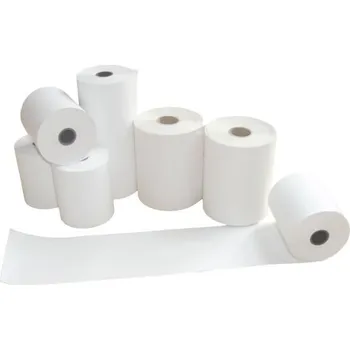 Kotouček do pokladny a tiskárny štítků Pásky do pokladny Termo 57/50/12, délka:30m, 1 balení