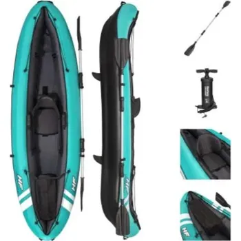 Člun Bestway nafukovací kajak Hydroforce Ventura | 280 x 86 x 48 cm