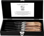 Laguiole Luxury steakové nože 6 ks…