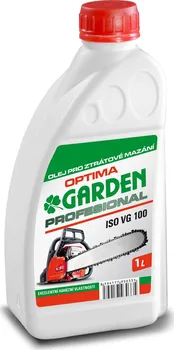 Optima Garden Profesional VG100 speciální olej 1 l