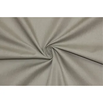 Podšívka kapsovina bavlna | polyester - Šedo béžová