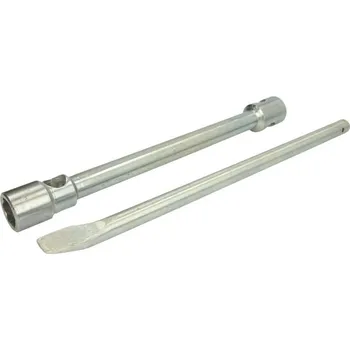 Auto-moto Klíč na kola oboustranný 24/27mm