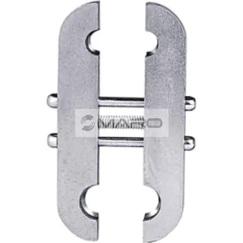 Vodovodní potrubí Eurotis Držák trubky 60 DB DN20/DN25 plyn/voda a plyn, 43535