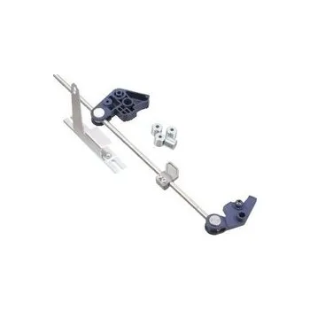 Stykač LA9FJ4G TeSys F- mechanické blokování, pro 2 svislé stykače, Schneider Electric