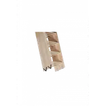 Samostatný žebřík Oman 4-dílný do 330cm pro půdní schody