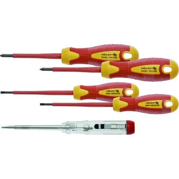 Šroubovák Sada šroubováků HOGERT HT1S994