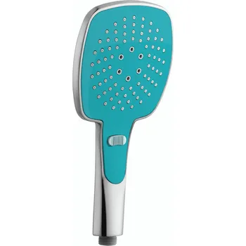 Aplomo Beauty MNG sprchová hlavička, tyrkysová