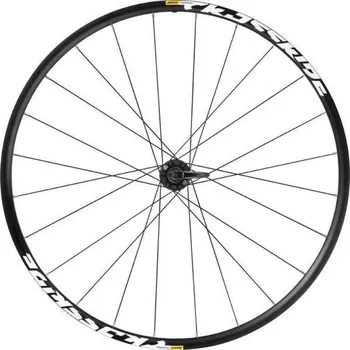 Zapletené kolo zapletená kola Mavic Crossride FTS-X 29" 2022 přední QR/15x100mm