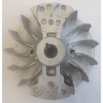 Ventilátor (magneto) křovinořezů HECHT s obsahem motoru 33, 43 a 52 ccm (neoriginální náhradní díl)