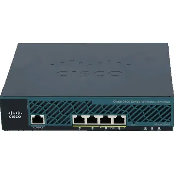 Switch Cisco AIR-CT2504-25-K9