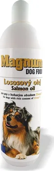 Magnum Dog Food Lososový olej