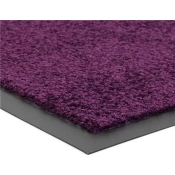 Rohožka Fialová vnitřní čistící pratelná rohož Twister - 40x60cm 81715473