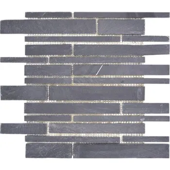 Kamenná mozaika MOS SL 89 30,5x30 cm