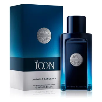 Pánský parfém Antonio Banderas The Icon M EDT 100 ml