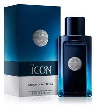 Pánský parfém Antonio Banderas The Icon M EDT 100 ml
