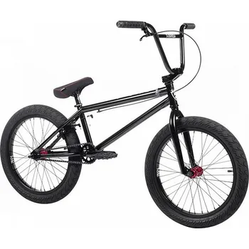 Subrosa Sono 20,5" BMX černé bmx Subrosa Sono 20,5" BMX černé