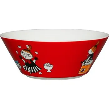 Miska Moomin Little My Red 15 cm