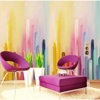 Fototapeta Solution Media 3D tapeta - Barvy MU1223 6 - Samolepící tapeta - 380-450g/m2