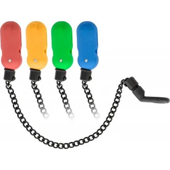 Signalizace záběru Carp Zoom Capsule S07 řetězový swinger - modrý