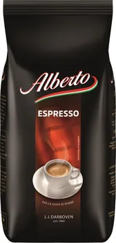 Káva J. J. Darboven Alberto Espresso 1 kg