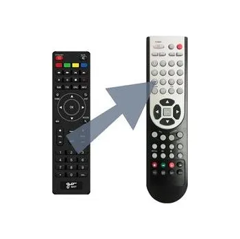 Dálkový ovladač Dálkový ovladač ALIEN STB GoSat GS950T2 - náhrada