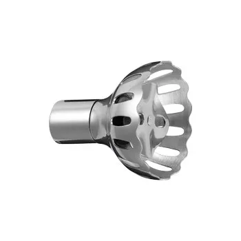 Příslušenství pro Tyčový mixér stříbrná KitchenAid díly Varianta: Šlehač/napěňovač na tyčový mixér