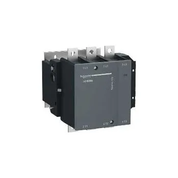 Stykač LC1E300N5 3p TeSys stykač E 160kW 400V AC3 415V, Schneider Electric