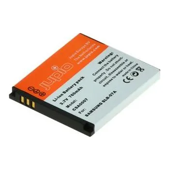 Bateriový grip pro fotoaparát Baterie Jupio SLB-07A pro Samsung 760 mAh