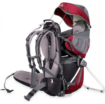 Sedací souprava Corazon dětská sedačka PANDA Barva: červená